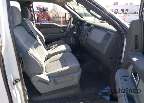 2014 Ford F-150 Xl from USA, damaged, VIN 1FTVX1CT6EKG10378